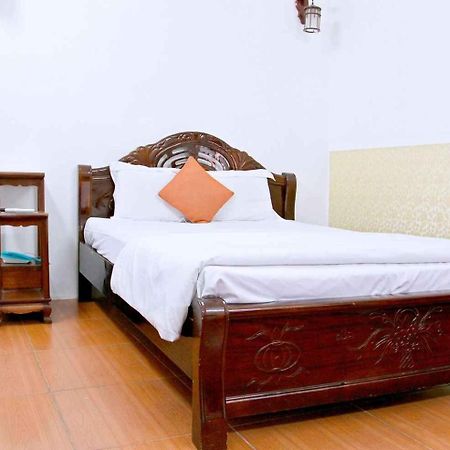 Hoang Cuong Hotel 15 Nguyen Thai Hoc Hanoi Dış mekan fotoğraf